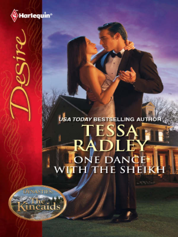 One Dance with the Sheikh (2012) by Tessa Radley