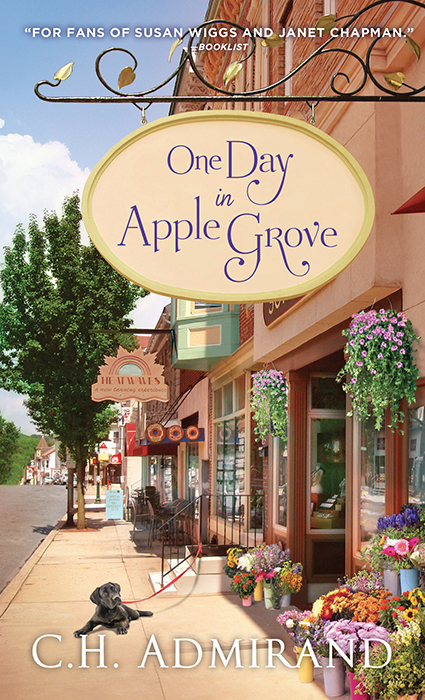 One Day in Apple Grove by C. H. Admirand