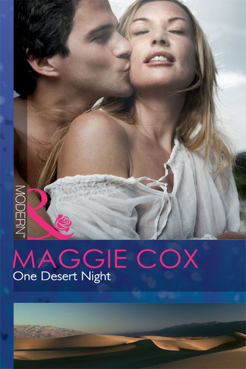 One Desert Night (2011) by Maggie Cox