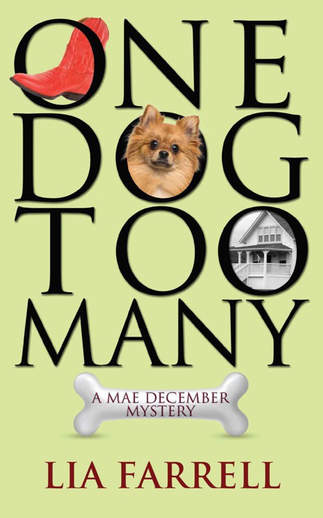 One Dog Too Many (A Mae December Mystery)