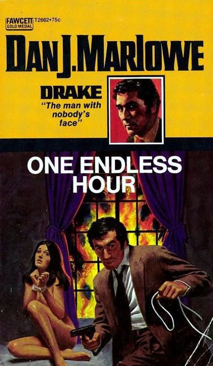 One Endless Hour by Dan J. Marlowe