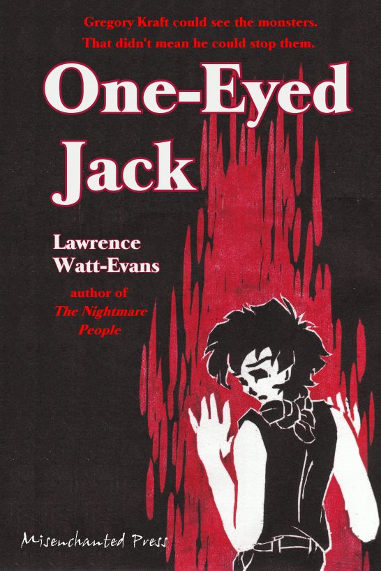 One-Eyed Jack by Lawrence Watt-Evans