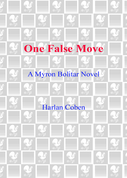 One False Move: A Myron Bolitar Novel (2008) by Harlan Coben
