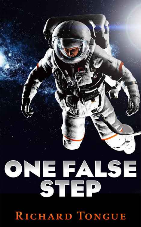 One False Step by Richard Tongue