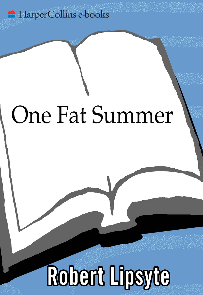 One Fat Summer (1977) by Robert Lipsyte