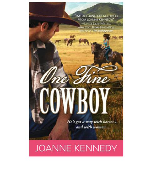 One Fine Cowboy by Joanne Kennedy