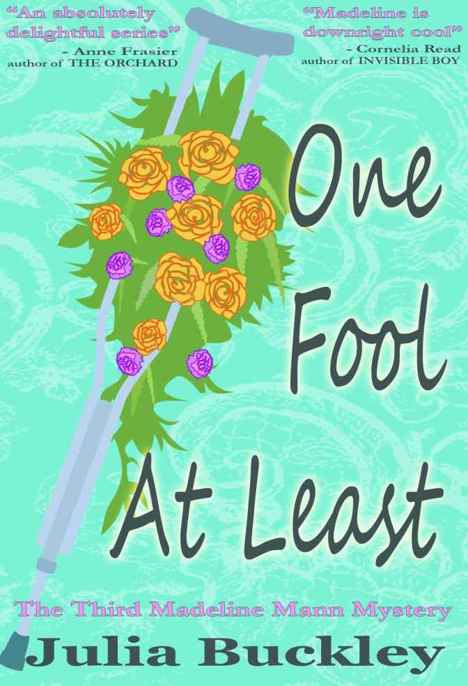 One Fool At Least by Julia Buckley