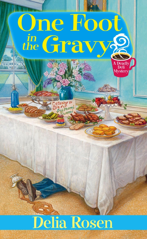 One Foot In The Gravy (2011)