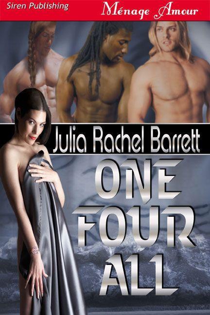 One Four All by Julia Rachel Barrett