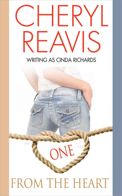 One From The Heart by Richards, Cinda