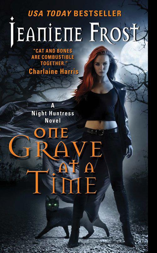 One Grave at a Time by Frost, Jeaniene