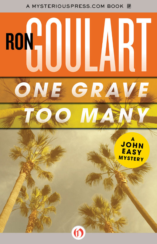 One Grave Too Many by Ron Goulart