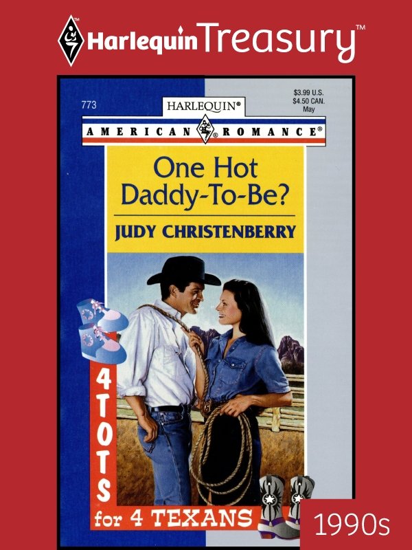 One Hot Daddy-To-Be? (2011) by christenberry, judy