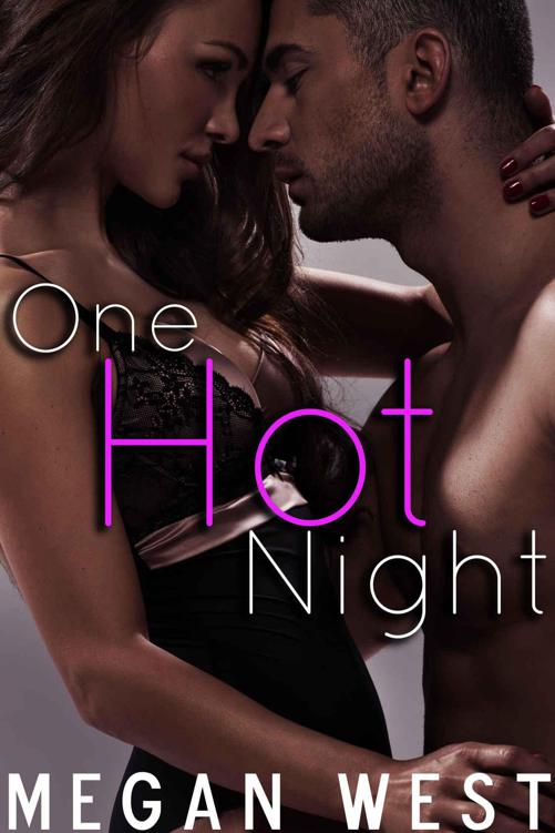 One Hot Night by West, Megan