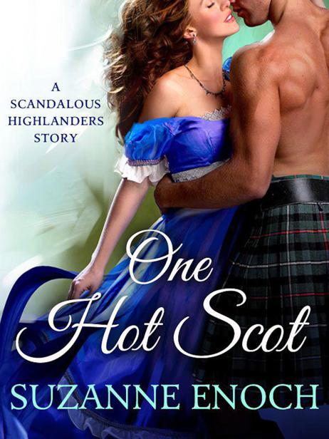 One Hot Scot by Suzanne Enoch
