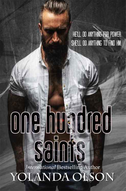 One Hundred Saints by Yolanda Olson