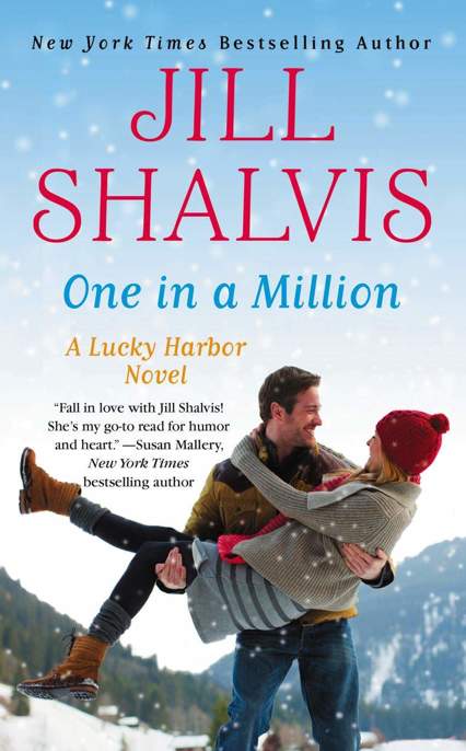 One in a Million by Jill Shalvis