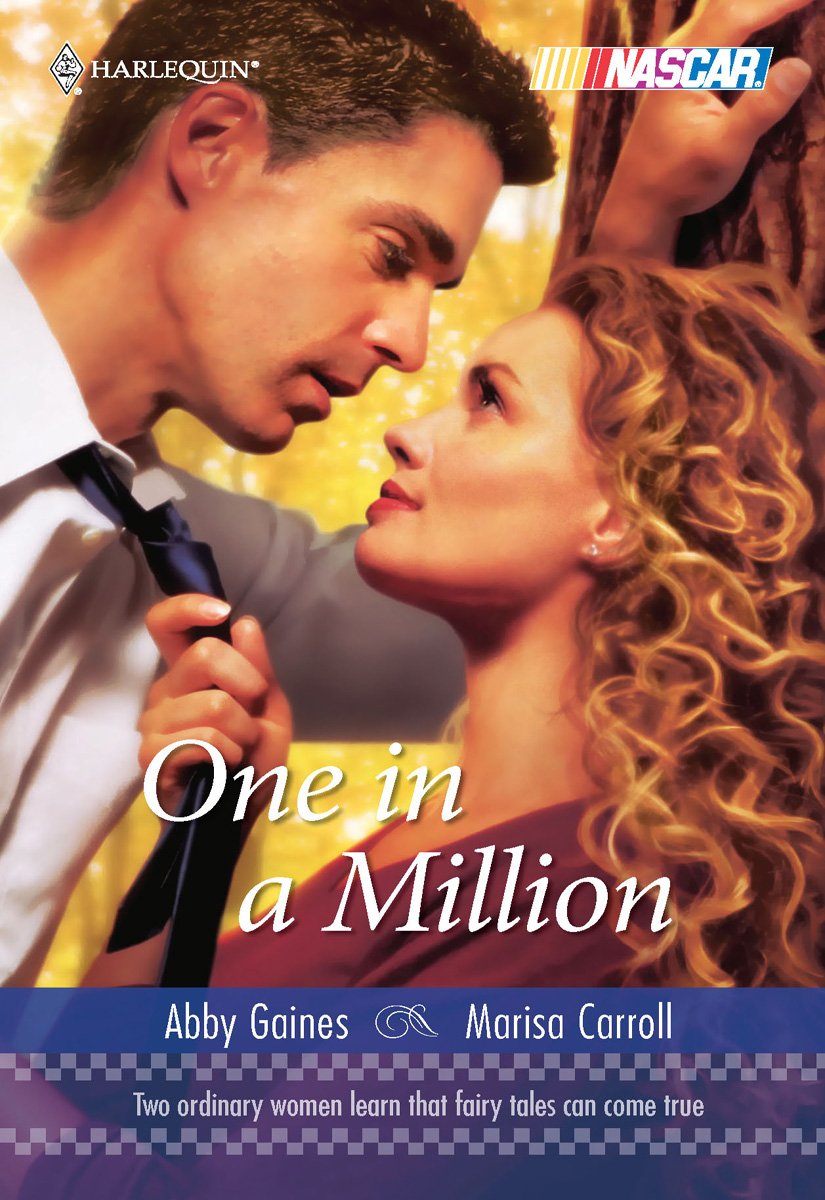 One in a Million by Abby Gaines