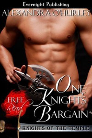 One Knight's Bargain (2013) by Alexandra O'Hurley