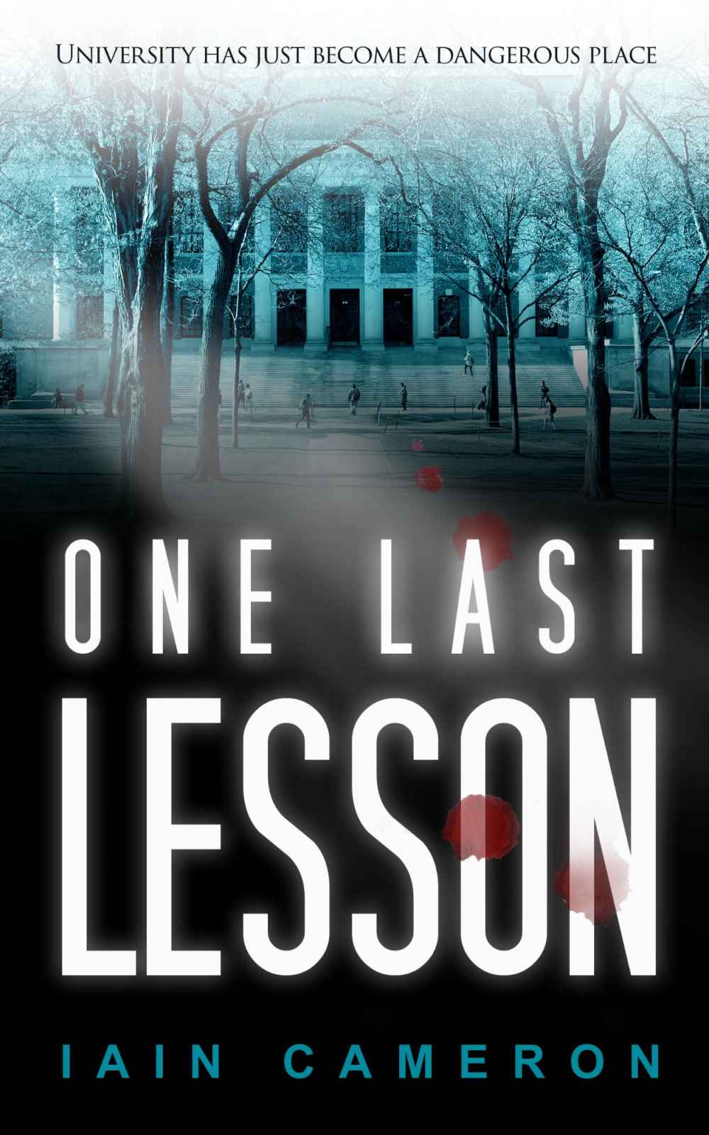 One Last Lesson by Iain Cameron