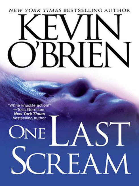 One Last Scream by Kevin O'Brien