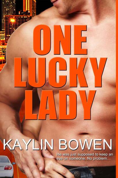 One Lucky Lady by Bowen, Kaylin