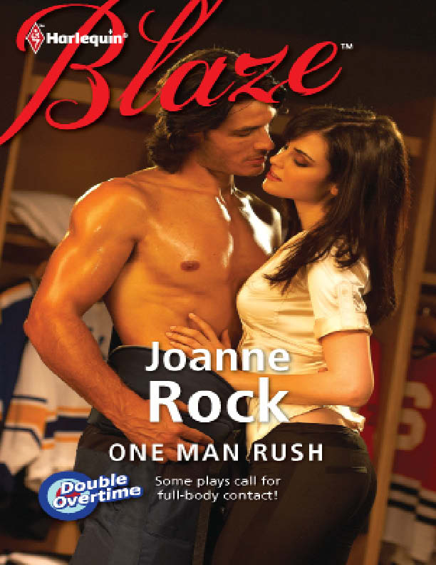 One Man Rush by Joanne Rock