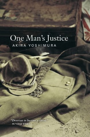 One Man's Justice (2015)