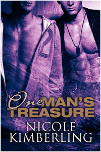 One Man's Treasure (2012) by Nicole Kimberling