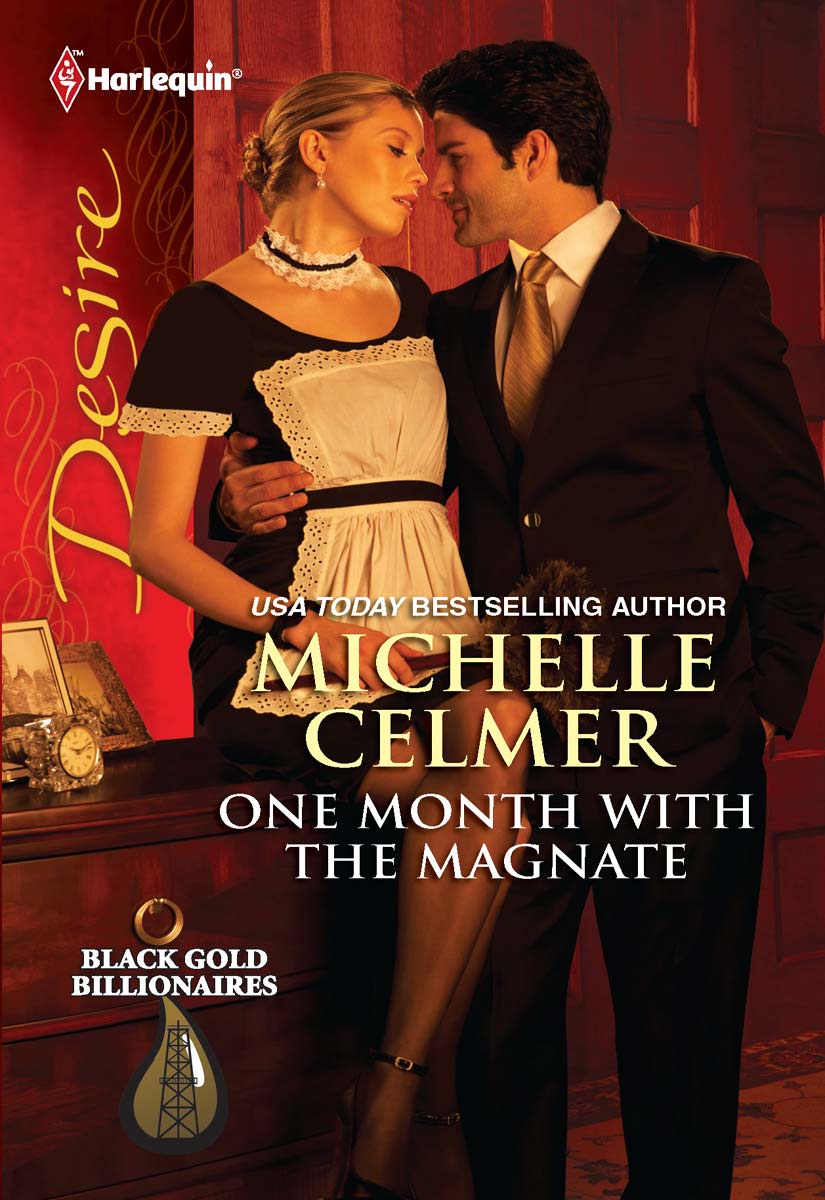One Month with the Magnate (2011) by Michelle Celmer