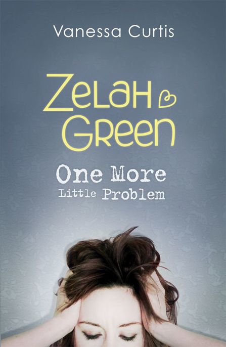 One More Little Problem by Vanessa Curtis