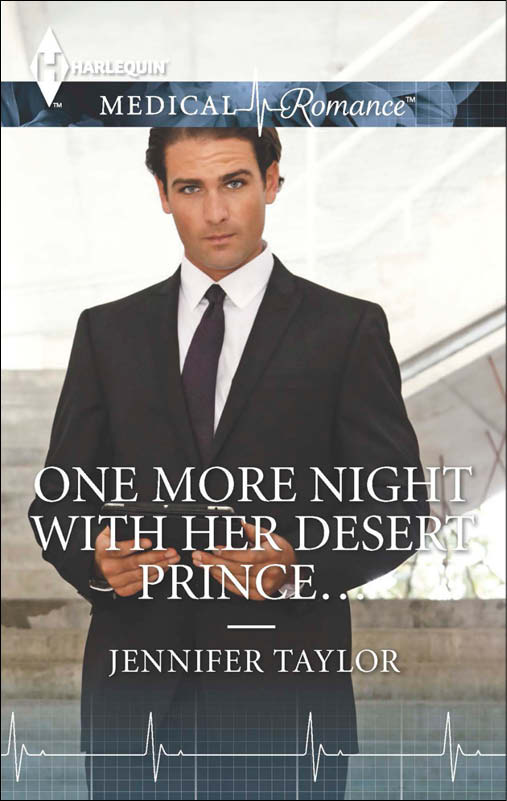 One More Night with Her Desert Prince... (2014) by Jennifer Taylor