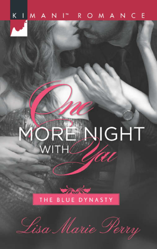 One More Night with You (2015) by Lisa Marie Perry