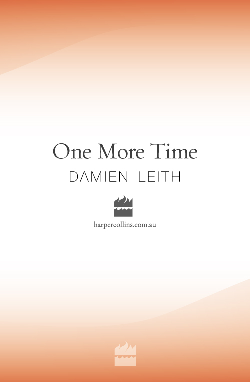 One More Time by Damien Leith