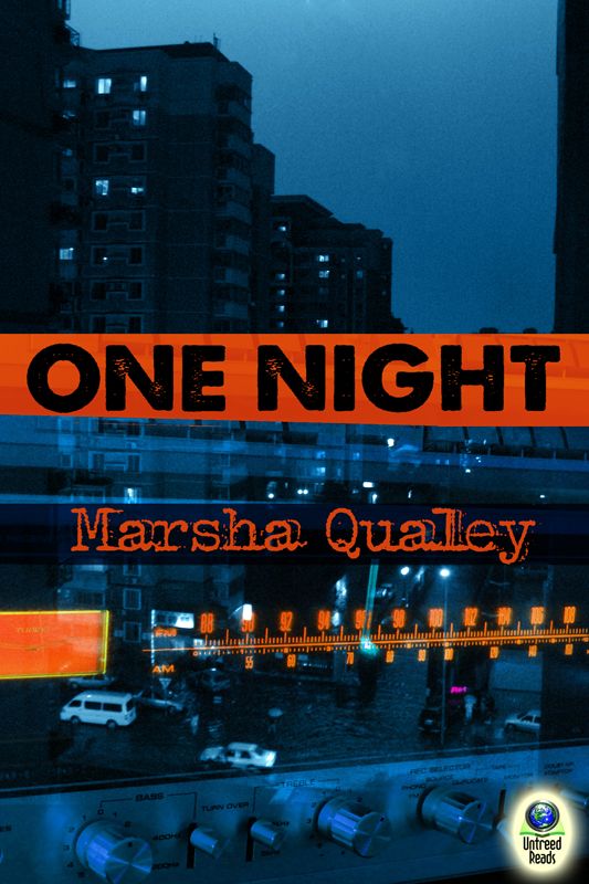 One Night (2013) by Marsha Qualey