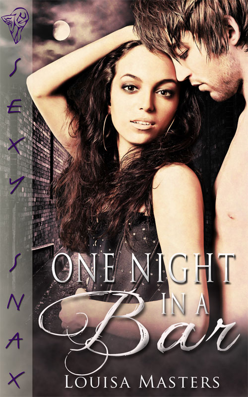 One Night in A Bar (2012) by Louisa Masters