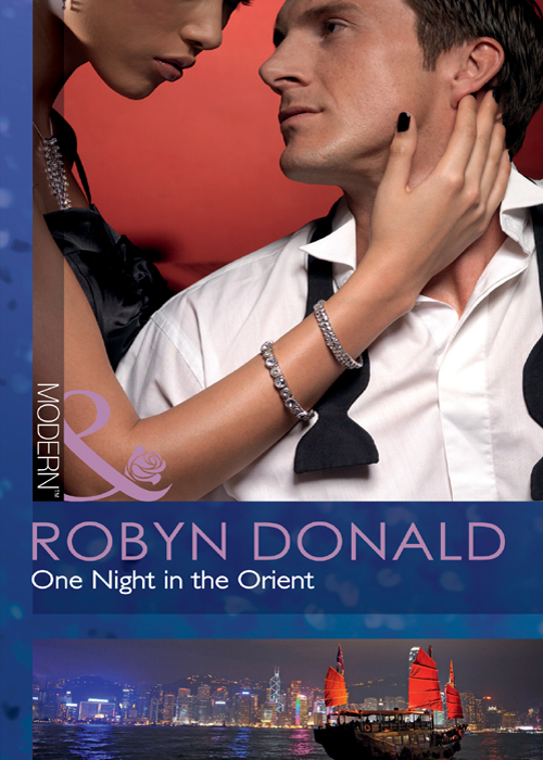 One Night in the Orient (2011) by Robyn Donald