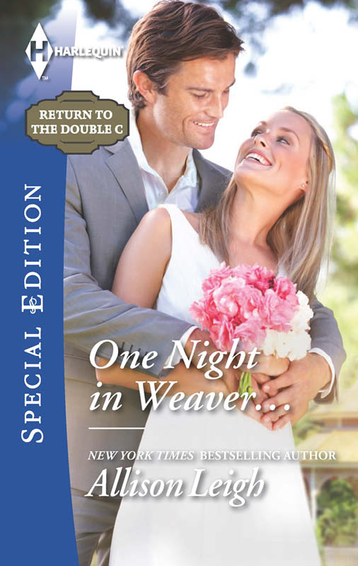 One Night in Weaver... by Allison Leigh