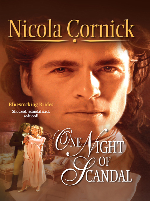 One Night of Scandal by Nicola Cornick