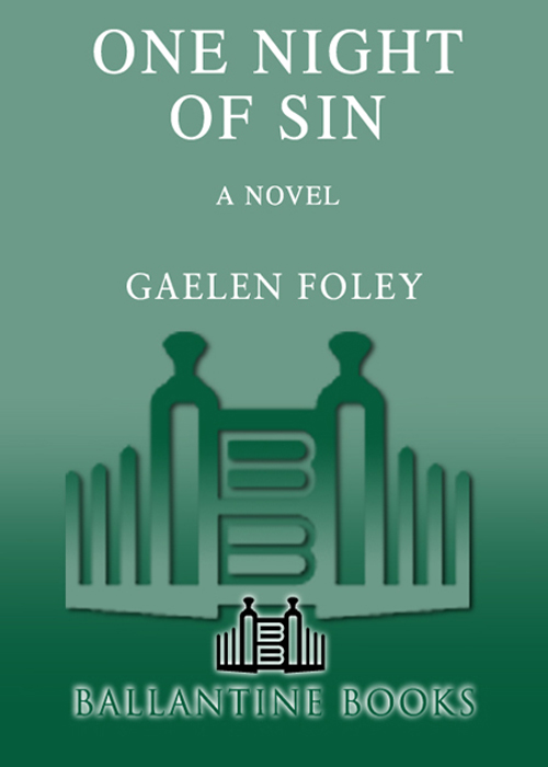 One Night of Sin (2005) by Gaelen Foley