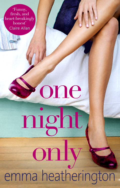 One Night Only by Emma Heatherington