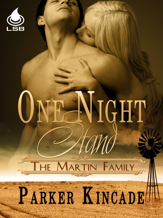 One Night Stand by Parker Kincade