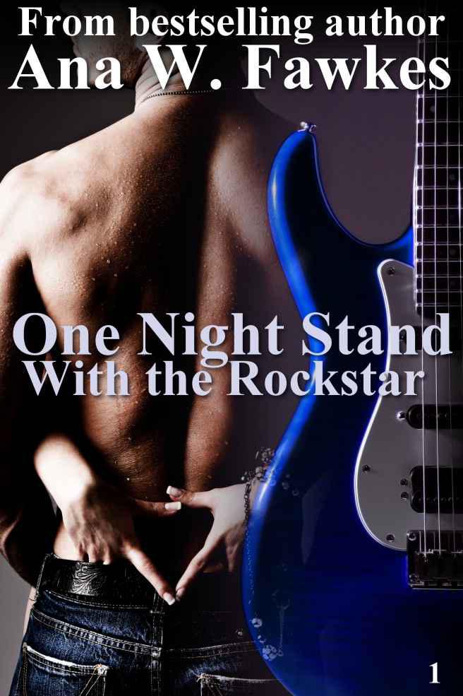 One Night Stand with the Rockstar (With the Rockstar #1) (rockstar romance series)