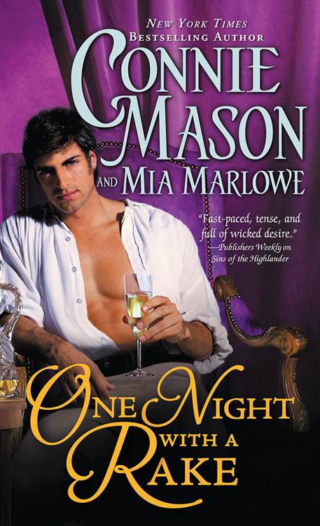 One Night with a Rake (Regency Rakes) by Mia Marlowe