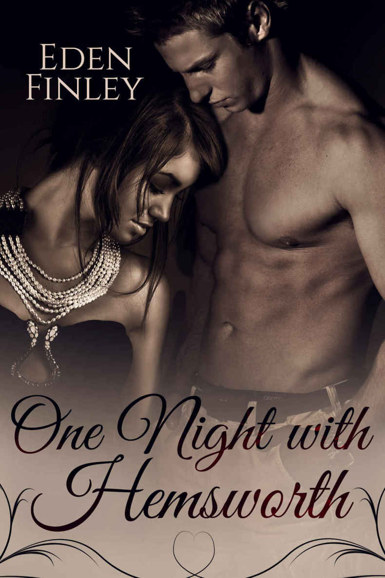 One Night with Hemsworth (One Night Series Book 1) by Eden Finley