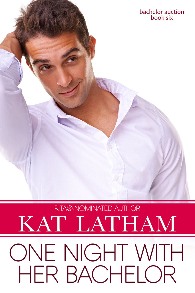 One Night with her Bachelor by Kat Latham