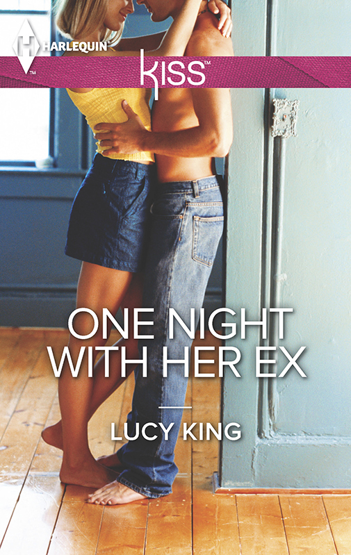 One Night with Her Ex by Lucy King