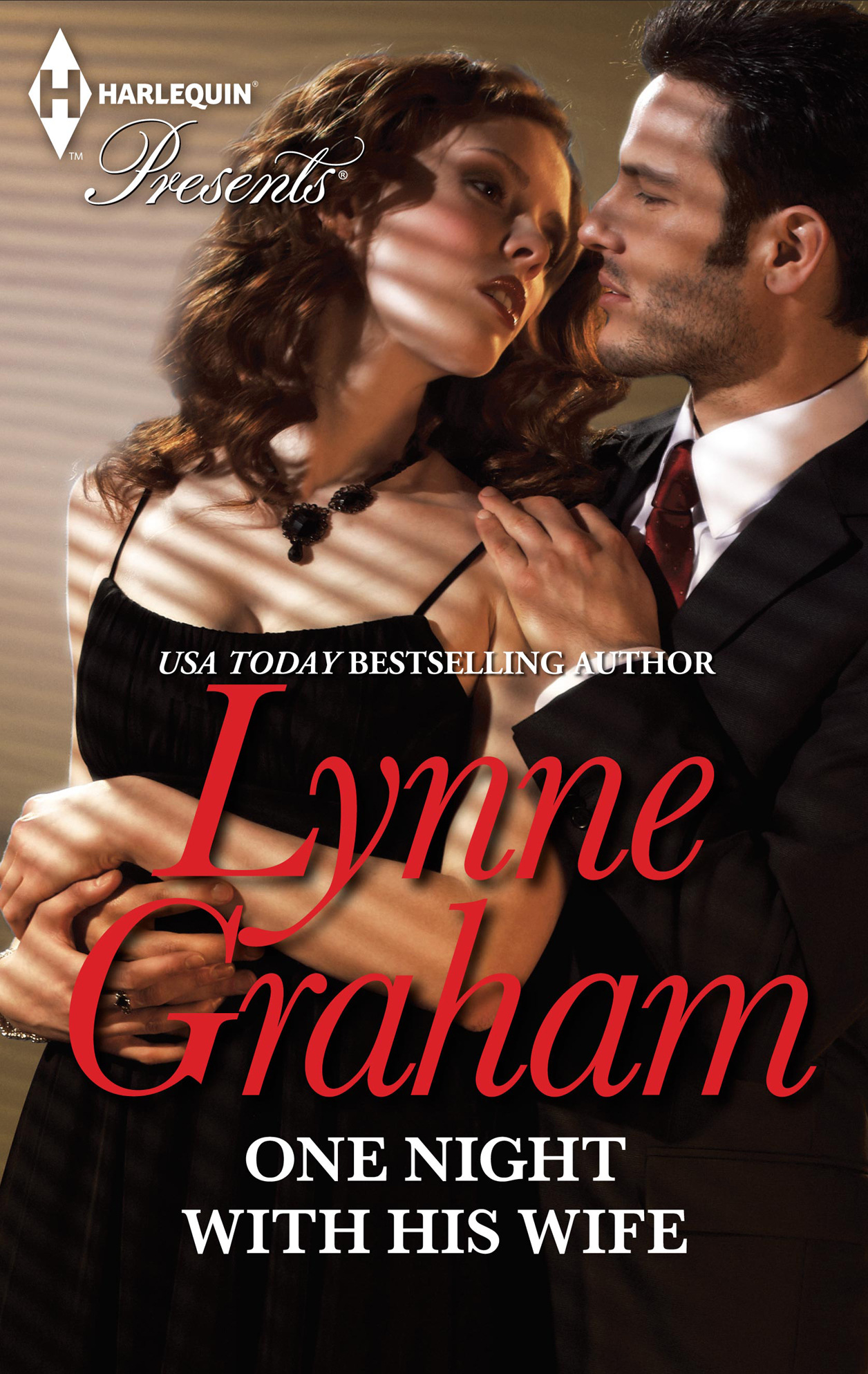 One Night with His Wife (1999) by Lynne Graham