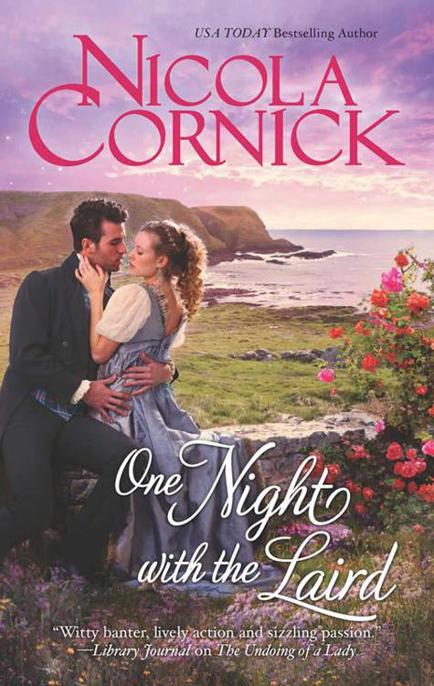 One Night With the Laird by Nicola Cornick