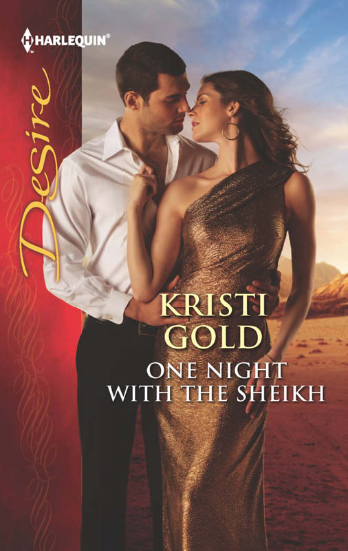 One Night With the Sheikh by Kristi Gold